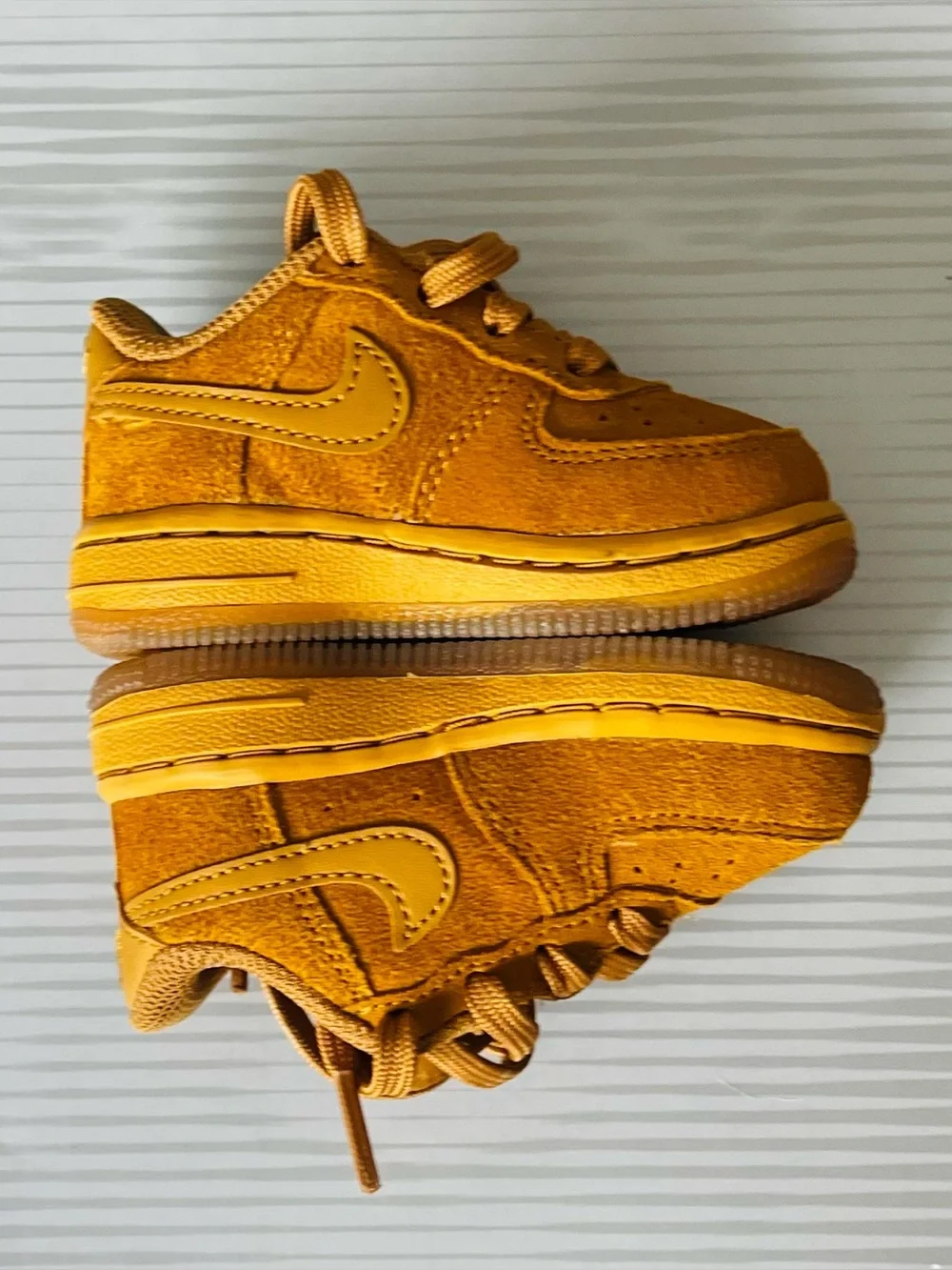 ✨Nike Air Force 1 Low LV8 3 ‘Wheat’, TD Size 4C✨